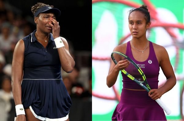 Organizers Apologize as Venus Williams, Leylah Fernandez Denied Doubles Wildcard at Indian Wells