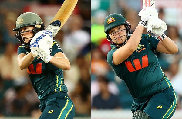 Australia Women Seal 2-0 T20I Series Win vs West Indies as Perry and Voll Star