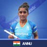 Who is Annu - Complete Profile | Career, Milestones | FIH Women's World Cup Qualifier 2026