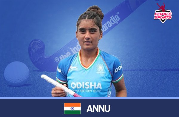 Who is Annu - Complete Profile | Career, Milestones | FIH Women's World Cup Qualifier 2026