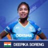 Who is Deepika Soreng - Complete Profile | Career, Milestones | FIH Women's World Cup Qualifier 2026