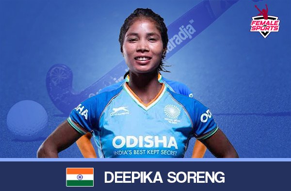 Who is Deepika Soreng - Complete Profile | Career, Milestones | FIH Women's World Cup Qualifier 2026