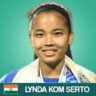 Who is Lynda Kom Serto - Complete Profile | Career, Milestones | AFC Women's Asian Cup 2026