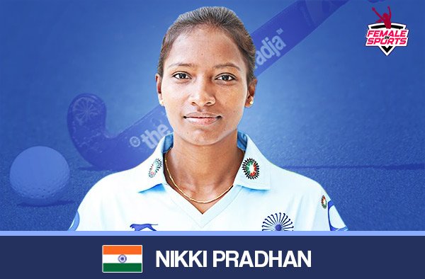 Who is Nikki Pradhan - Complete Profile | Career, Milestones | FIH Women's World Cup Qualifier 2026
