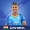 Who is Sakshi Rana - Complete Profile | Career, Milestones | FIH Women's World Cup Qualifier 2026