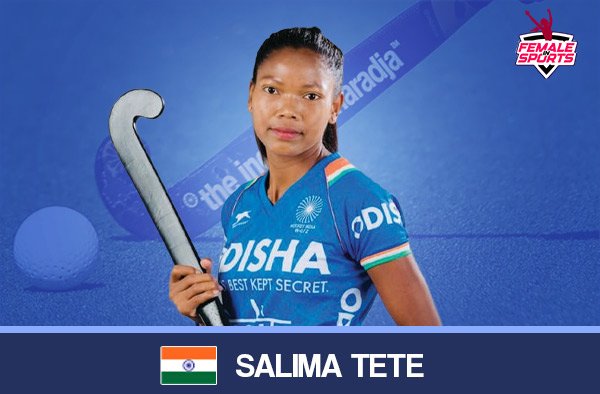 Who is Salima Tete - Complete Profile | Career, Milestones | FIH Women's World Cup Qualifier 2026