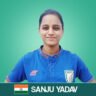 Who is Sanju Yadav - Complete Profile | Career, Milestones | AFC Women's Asian Cup 2026