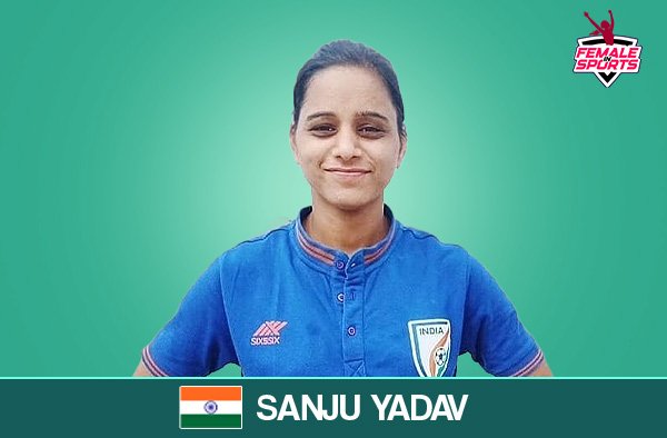 Who is Sanju Yadav - Complete Profile | Career, Milestones | AFC Women's Asian Cup 2026