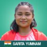 Who is Sarita Yumnam - Complete Profile | Career, Milestones | AFC Women's Asian Cup 2026