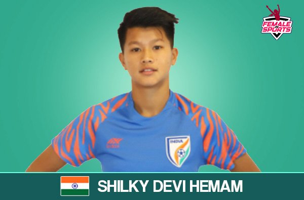 Who is Shilky Devi Hemam - Complete Profile | Career, Milestones | AFC Women's Asian Cup 2026