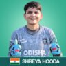Who is Shreya Hooda - Complete Profile | Career, Milestones | AFC Women's Asian Cup 2026