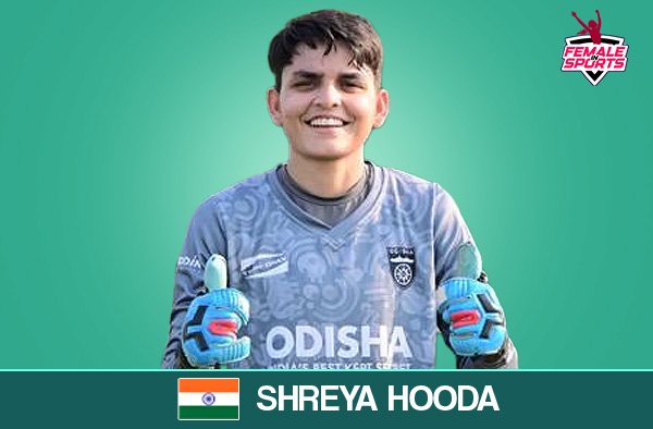 Who is Shreya Hooda - Complete Profile | Career, Milestones | AFC Women's Asian Cup 2026