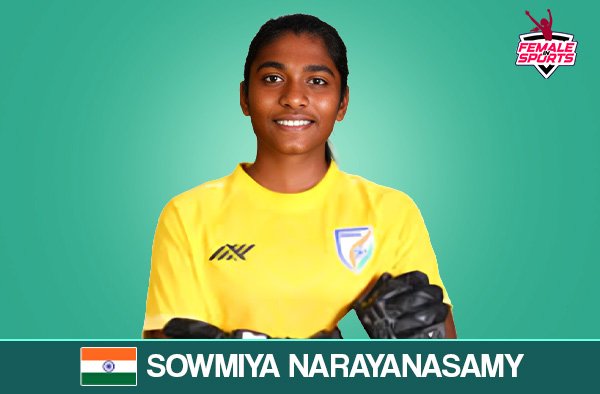Who is Sowmiya Narayanasamy - Complete Profile | Career, Milestones | AFC Women's Asian Cup 2026