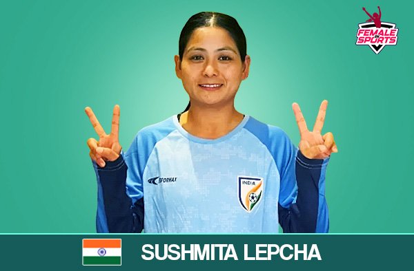 Who is Sushmita Lepcha - Complete Profile | Career, Milestones | AFC Women's Asian Cup 2026