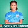 Who is Sweety Devi Ngangbam - Complete Profile | Career, Milestones | AFC Women's Asian Cup 2026