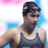 13-Year-Old Yu Zidi Stuns Olympic Medalist Regan Smith at China Open