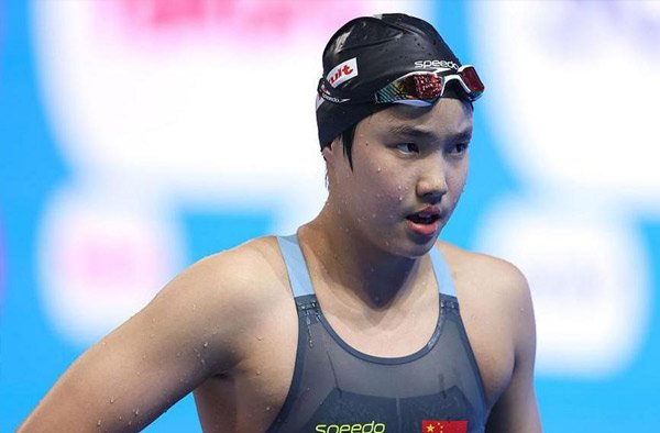 13-Year-Old Yu Zidi Stuns Olympic Medalist Regan Smith at China Open