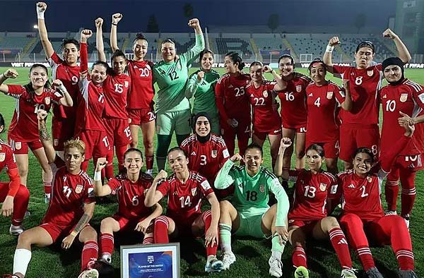 FIFA Recognises Afghan Women's Refugee Team, Opening Path to 2028 Olympics. PC: Getty