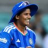 Wisden Names Deepti Sharma World's Leading Women's Cricketer After Record World Cup. PC: Getty