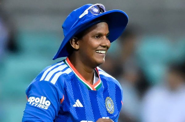 Wisden Names Deepti Sharma World's Leading Women's Cricketer After Record World Cup. PC: Getty