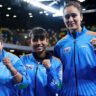Manika Batra Leads India Women to Back-to-Back Wins at World Team Table Tennis 2026. PC: World Table Tennis