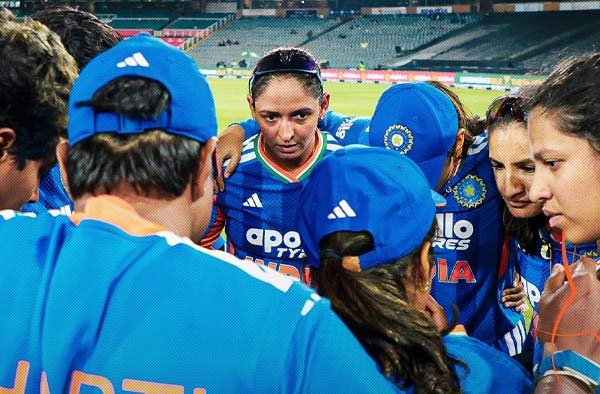 India's ICC Women's T20 World Cup 2026 Squad to Be Announced on May 2. PC: BCCI