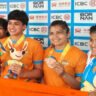 Priya Malik, Pushpa Yadav Win Gold as India Finish With Six Medals at Asian Beach Games 2026. PC: Indian Olympic Association