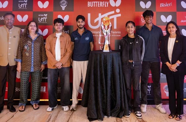 Ultimate Table Tennis Season 7 Auction: Szocs, Chitale, Manush Shah Lead Big Buys. PC: ISL