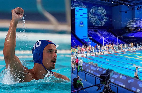 Russia and Belarus Cleared to Compete Under National Flags at World Aquatics Events