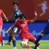Japan, China, Both Koreas Reach AFC U-20 Women's Asian Cup 2026 Semi-Finals