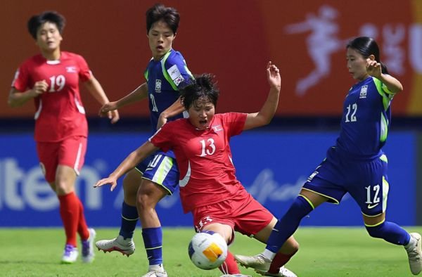 Japan, China, Both Koreas Reach AFC U-20 Women's Asian Cup 2026 Semi-Finals
