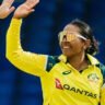 Alana King's Five-Fer Powers Australia to 3-0 Series Whitewash Against West Indies