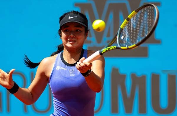 Alex Eala Defeats Pavlyuchenkova 6-3, 6-3 at 2026 Mutua Madrid Open