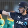 Amelia Kerr's 179 Breaks Women's ODI Chase World Record as New Zealand Down South Africa
