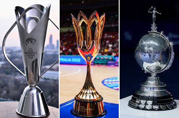 April 2026 Women's Sports Calendar: AFC U-20 Asian Cup, FIBA 3x3, and Uber Cup in Focus