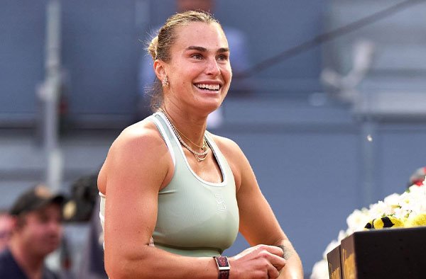 Aryna Sabalenka Beats Naomi Osaka in Three Sets to Reach Madrid Open 2026 Quarterfinals