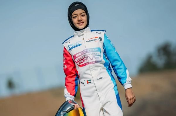 Atiqa Mir, 11, Tops FIA International Kart Ranking as Highest-Ranked Female