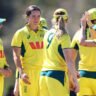 Lucy Hamilton and Chloe Ainsworth Earn First Australia Contract as 2026-27 List Revealed