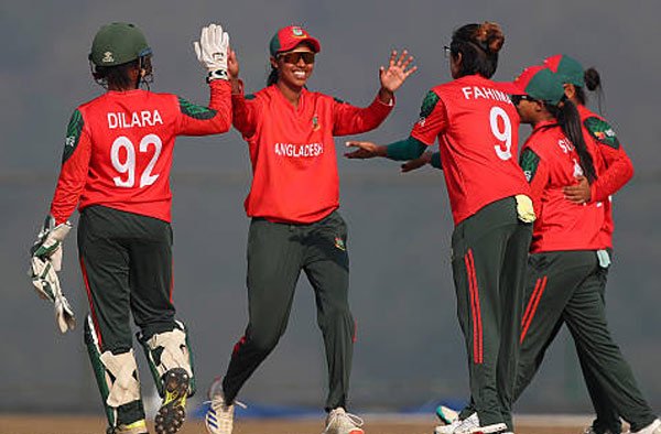Sarmin Sultana Returns to Bangladesh Women's ODI Squad After -Year 7Absence for Sri Lanka Series