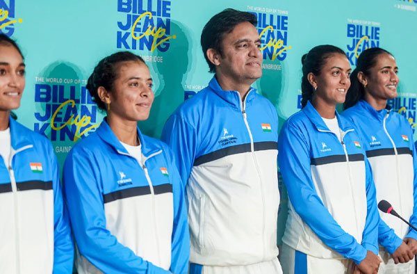 Vishal Uppal: Early Losses to Thailand Cost India at Billie Jean King Cup 2026