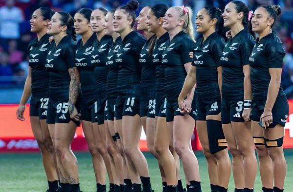 Black Ferns Sevens Win Hong Kong Sevens 2026, Complete Four-Peat Over Australia