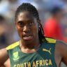 Caster Semenya Vows to Fight IOC's SRY Gene Testing Policy for LA 2028