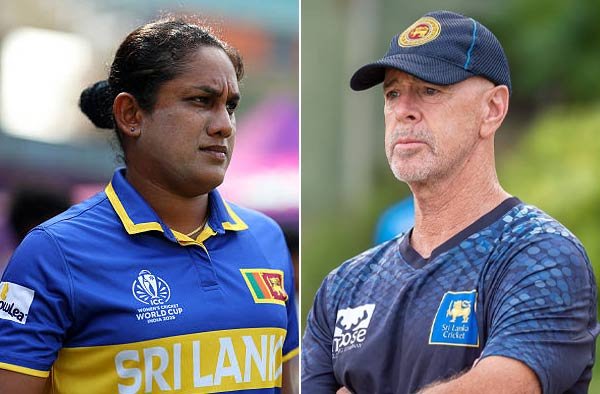 Chamari Athapaththu Not Done Yet: Sri Lanka's New Coach Reveals She Wants Years More