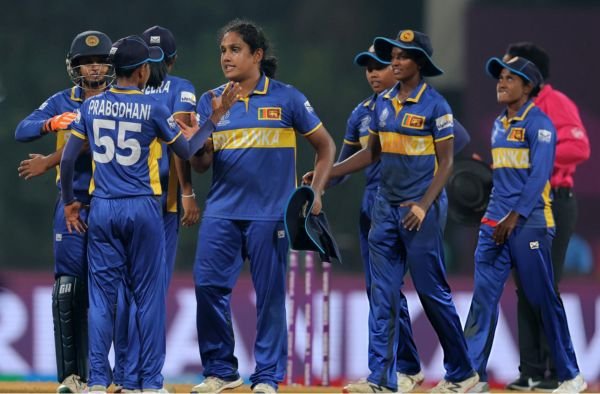 Chamari Athapaththu Takes 3 Wickets and Scores 40 to Level Sri Lanka vs Bangladesh Women's ODI Series