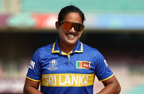 Chamari Athapaththu Joins World Cricketers’ Association Advisory Board, Boosting Asian Representation