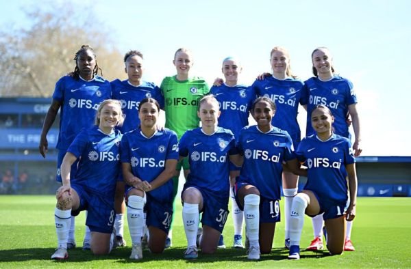 Chelsea Women to Play All WSL Home Games at Stamford Bridge From 2026-27