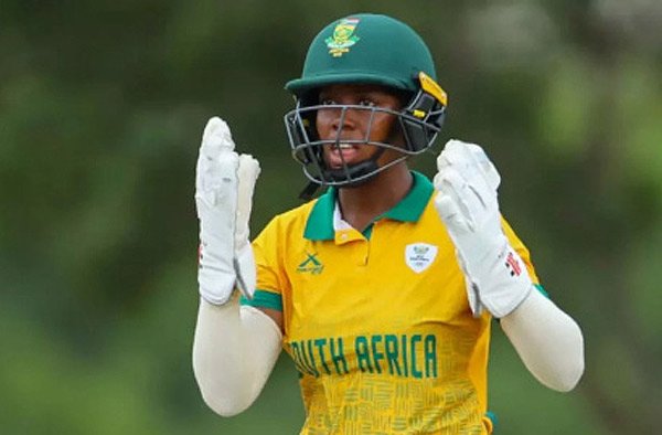 Karabo Meso Lands First CSA Contract as South Africa Name Women's Squad for 2026-27