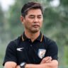 Crispin Chettri Set to Return as India Women's Football Coach After Asian Cup Exit
