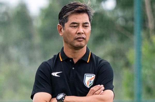Crispin Chettri Set to Return as India Women's Football Coach After Asian Cup Exit