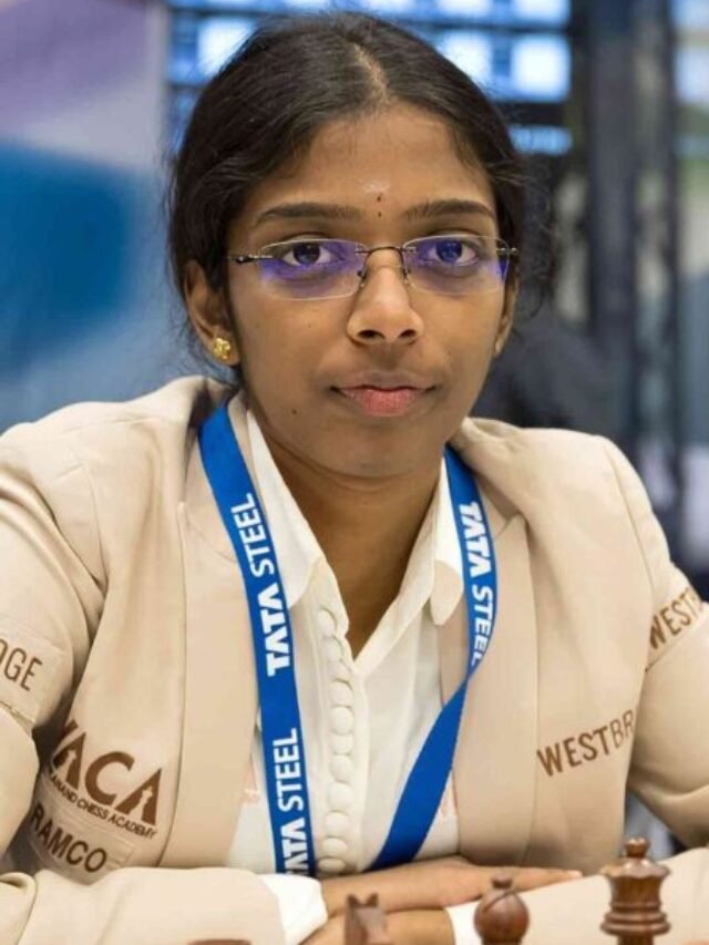 FIDE Women’s Candidates Tournament winners: 2026 - Rameshprabhu Vaishali - India